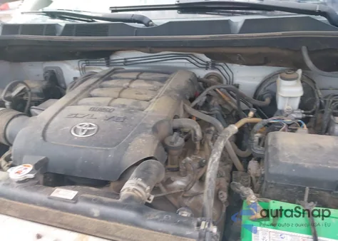 2018 Toyota Tundra Sr5 5.7L V8 from USA, damaged, VIN 5TFDW5F18JX760859